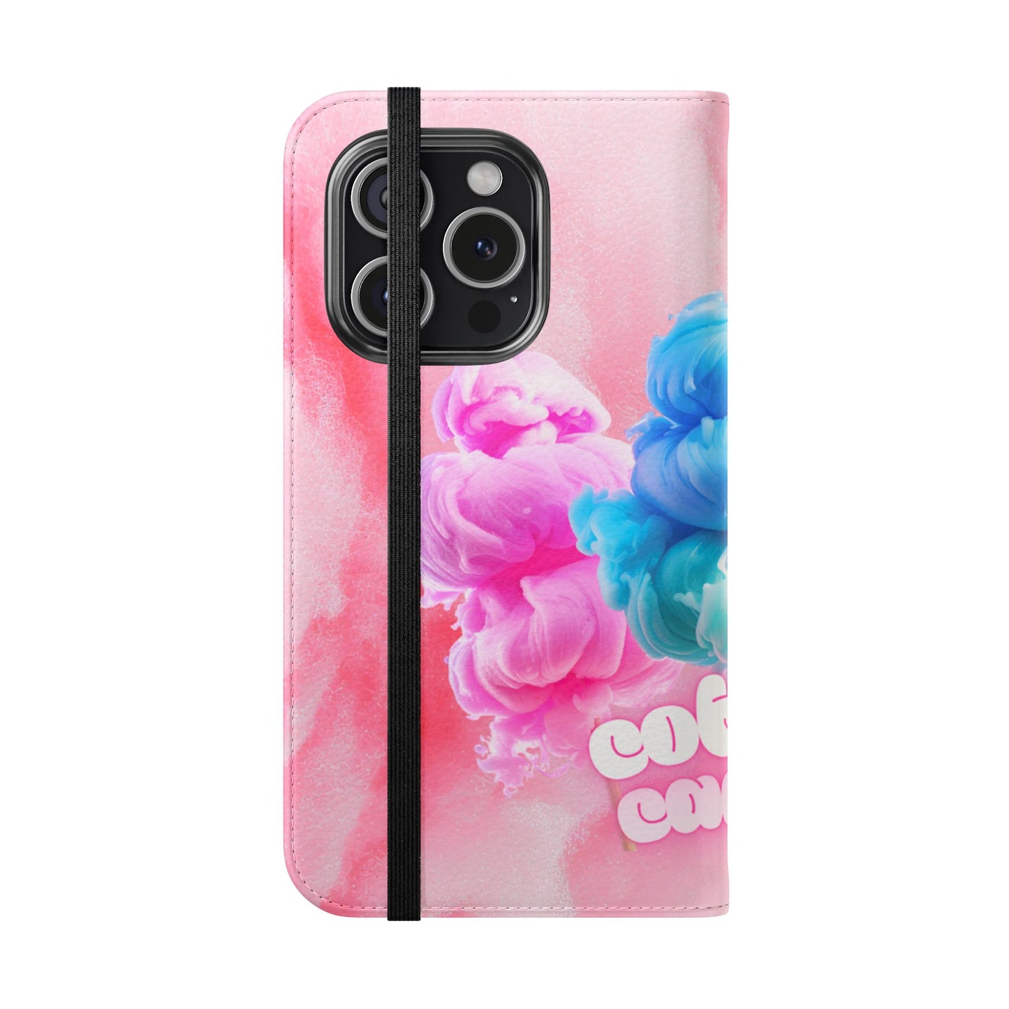 Flip Case – Cotton Candy Dream