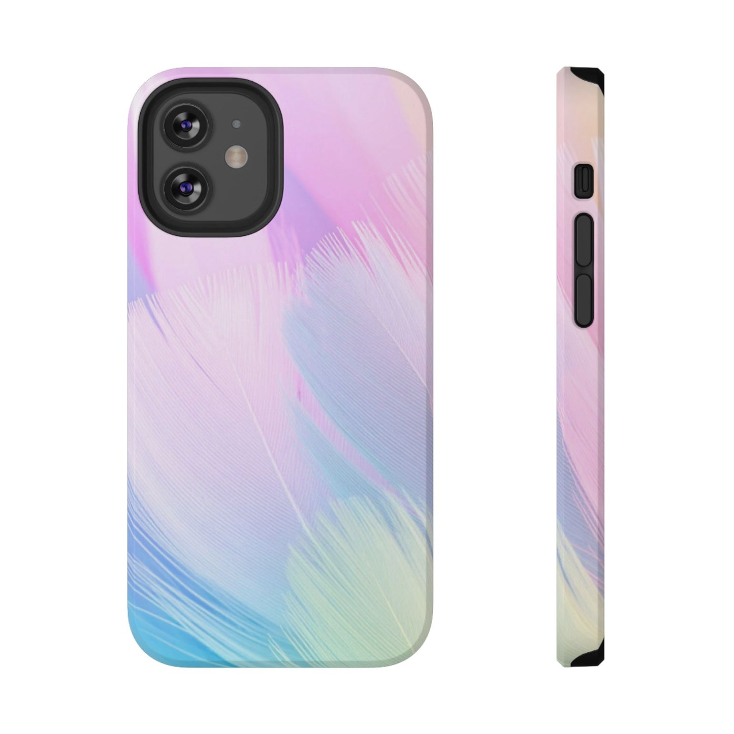 Impact-Resistant Phone Case – Candy Wisps