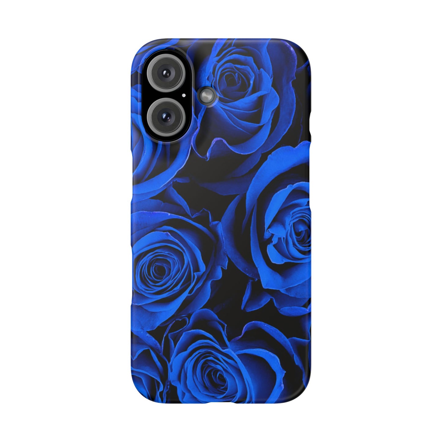 Snap Phone Case – Midnight Bloom