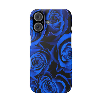 Snap Phone Case – Midnight Bloom
