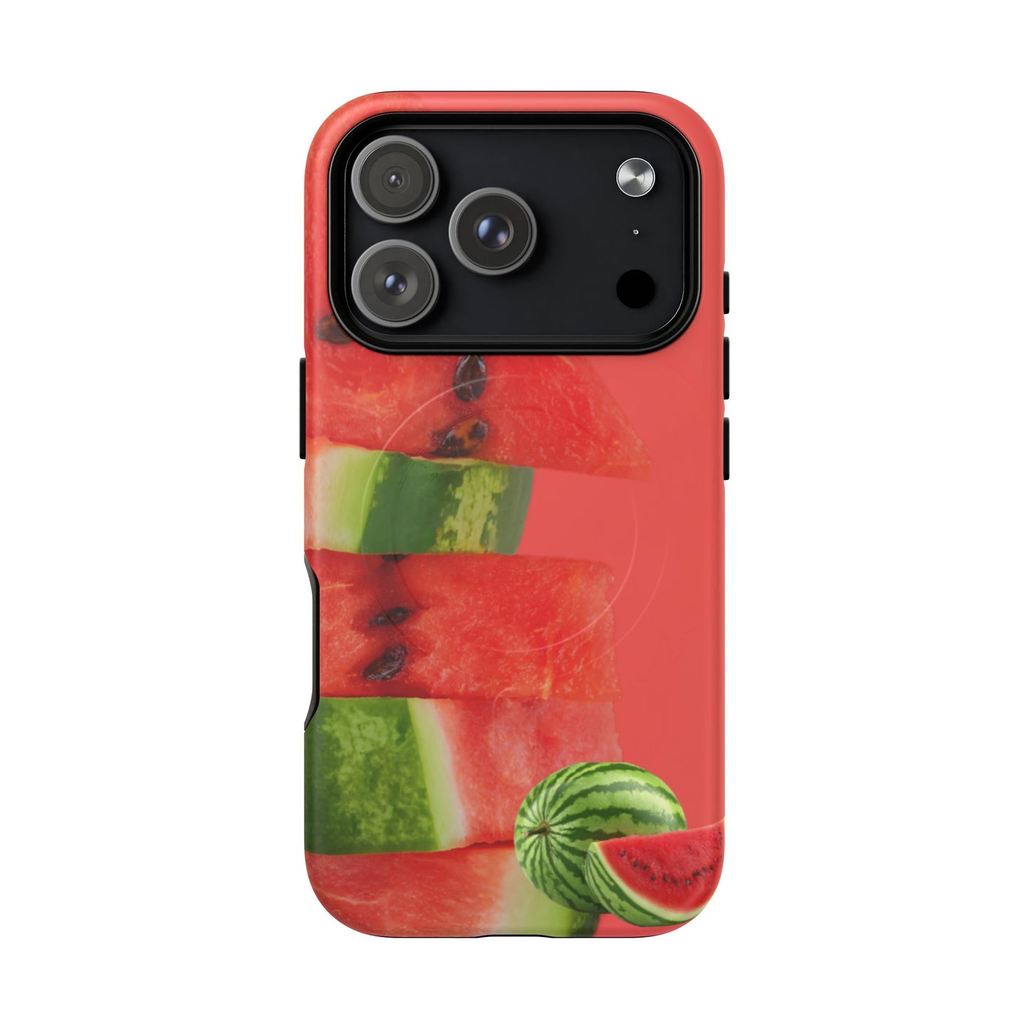 Protective Magnetic Phone Case – Summer Slice
