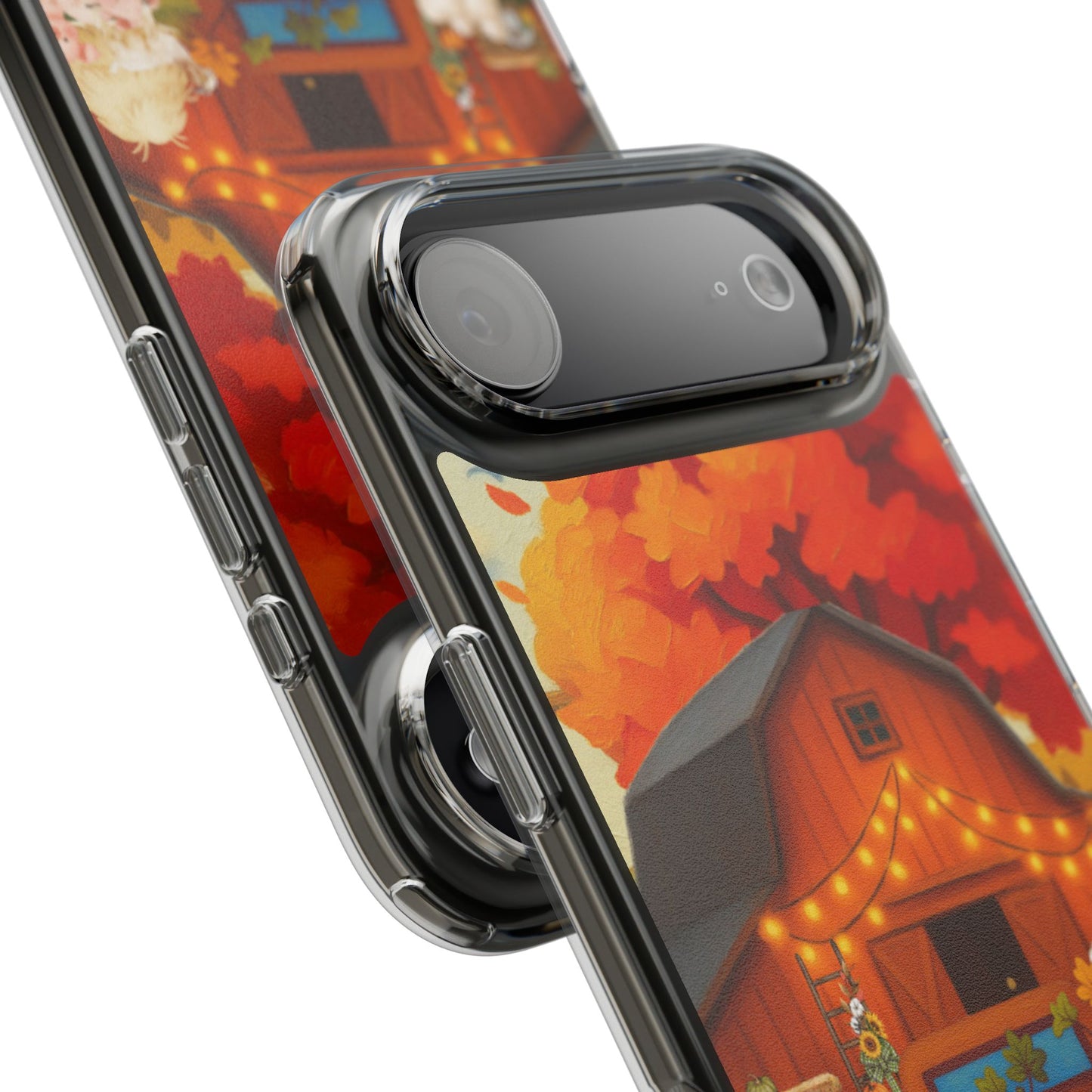 Clear Phone Case – Country Harvest