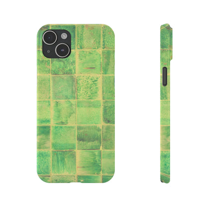 Slim Phone Case – Mosaic Mode