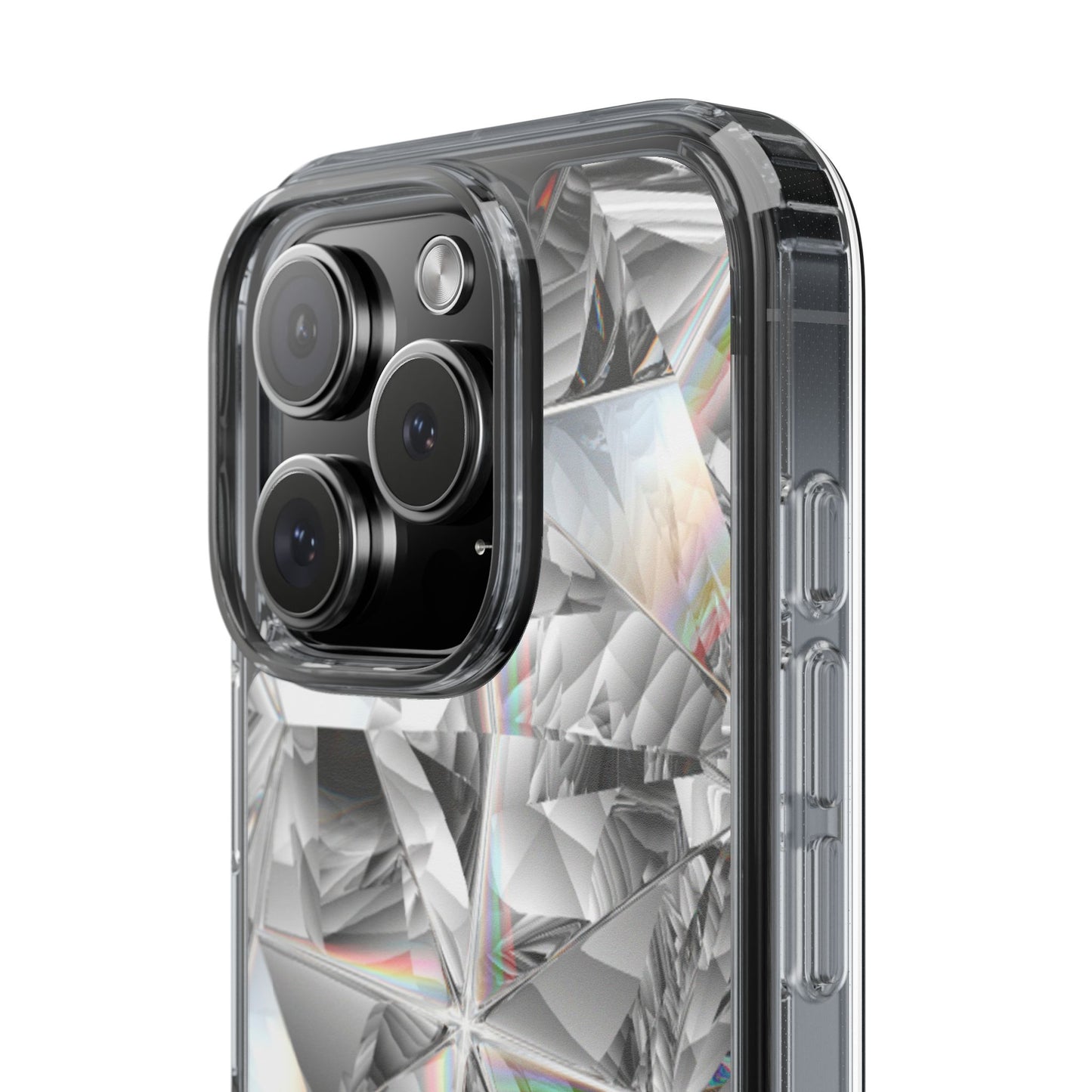 Clear Phone Case – Flawless