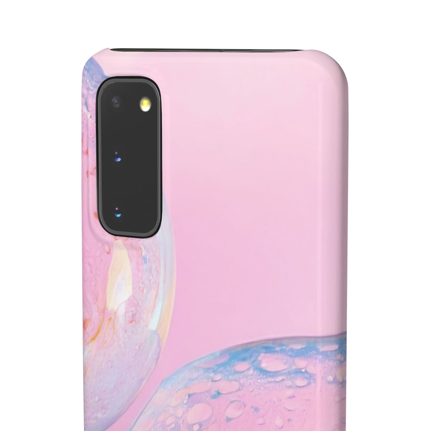 Snap Phone Case – Sugar Bubbles