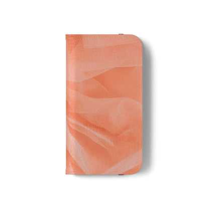 Flip Case – Coral Veil
