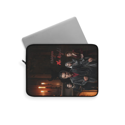 Slim Neoprene Laptop Sleeve – Dark Dynasty