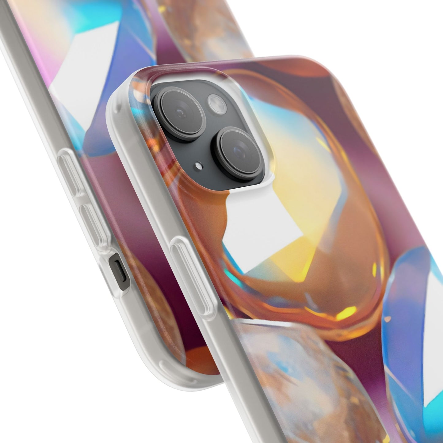 Flexi Case – Glass Candy