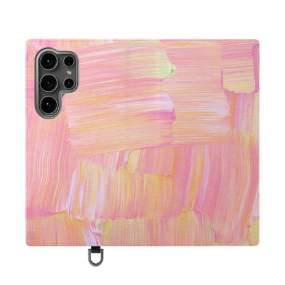 Flip Case – Sorbet Stroke