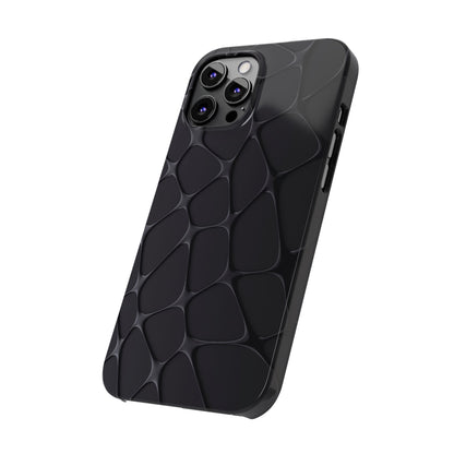 Slim Phone Case – Night Scale