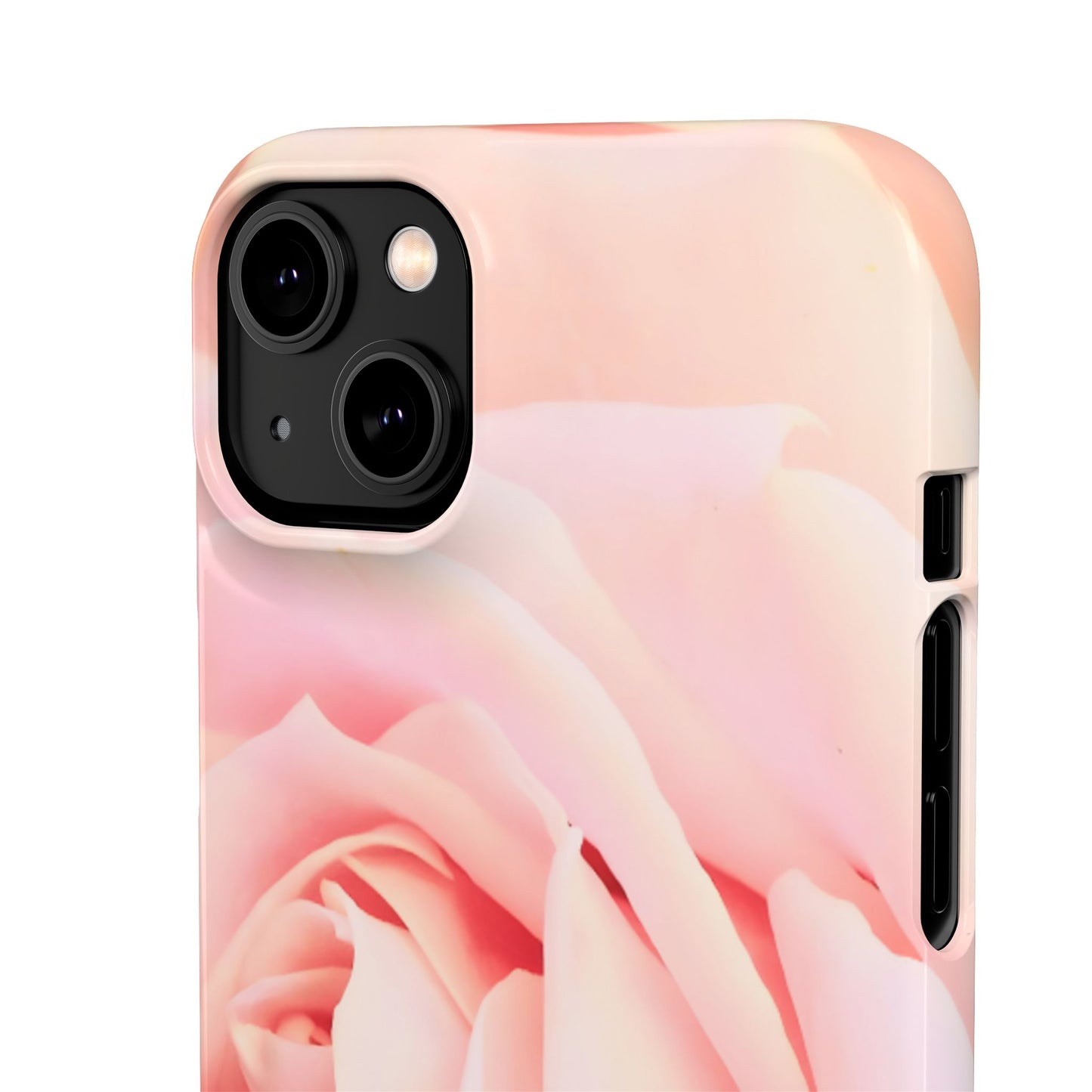Snap Phone Case – A Mother’s Rose Embrace