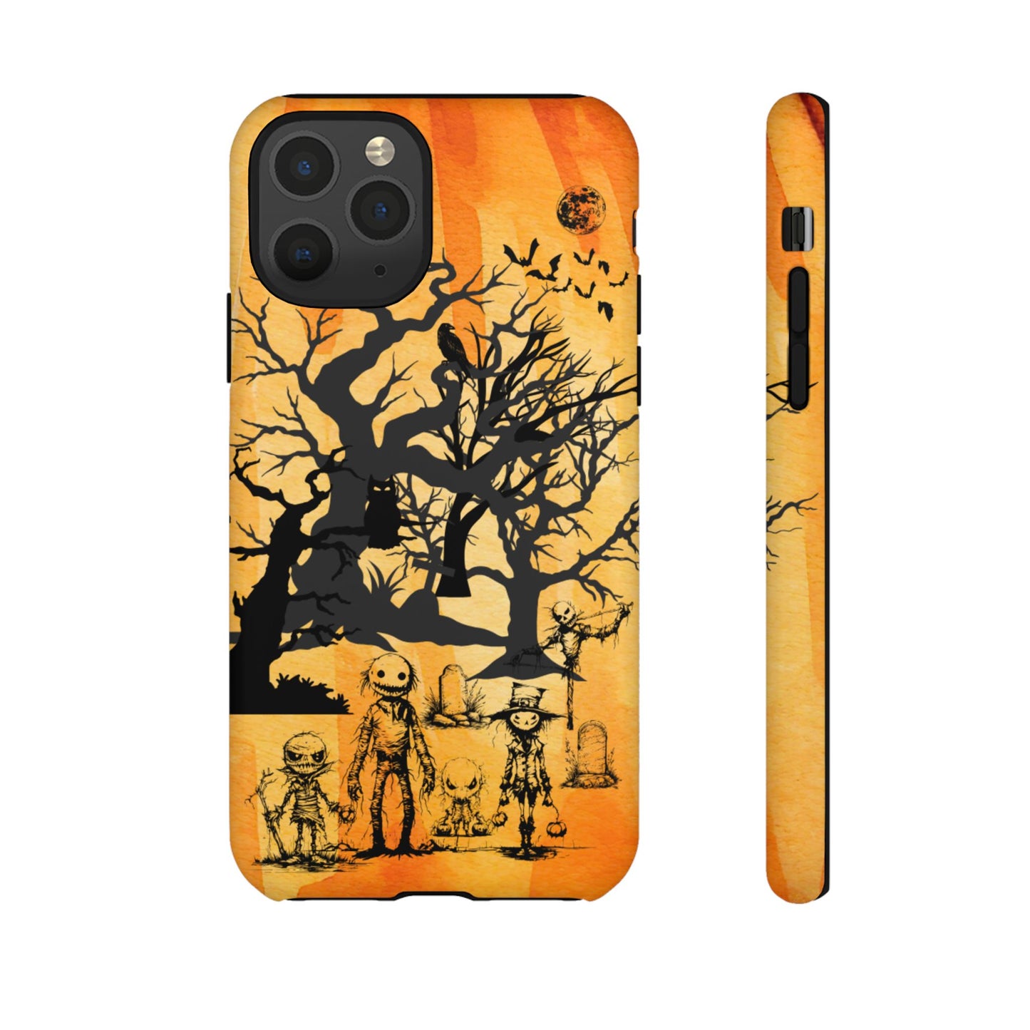 Protective Phone Case – Hollow Night