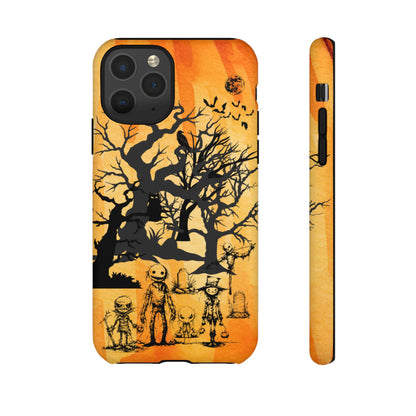 Protective Phone Case – Hollow Night