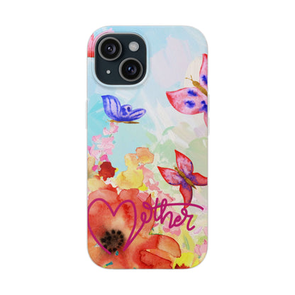 Flexi Case – Mother’s Flutter