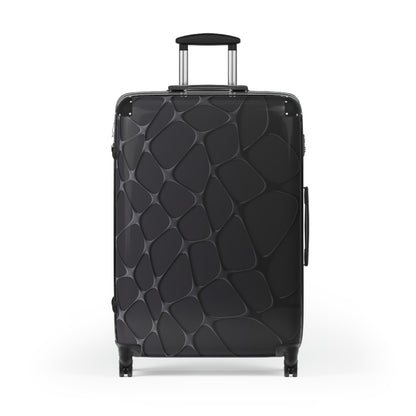 Hardshell Suitcase – Night Scale