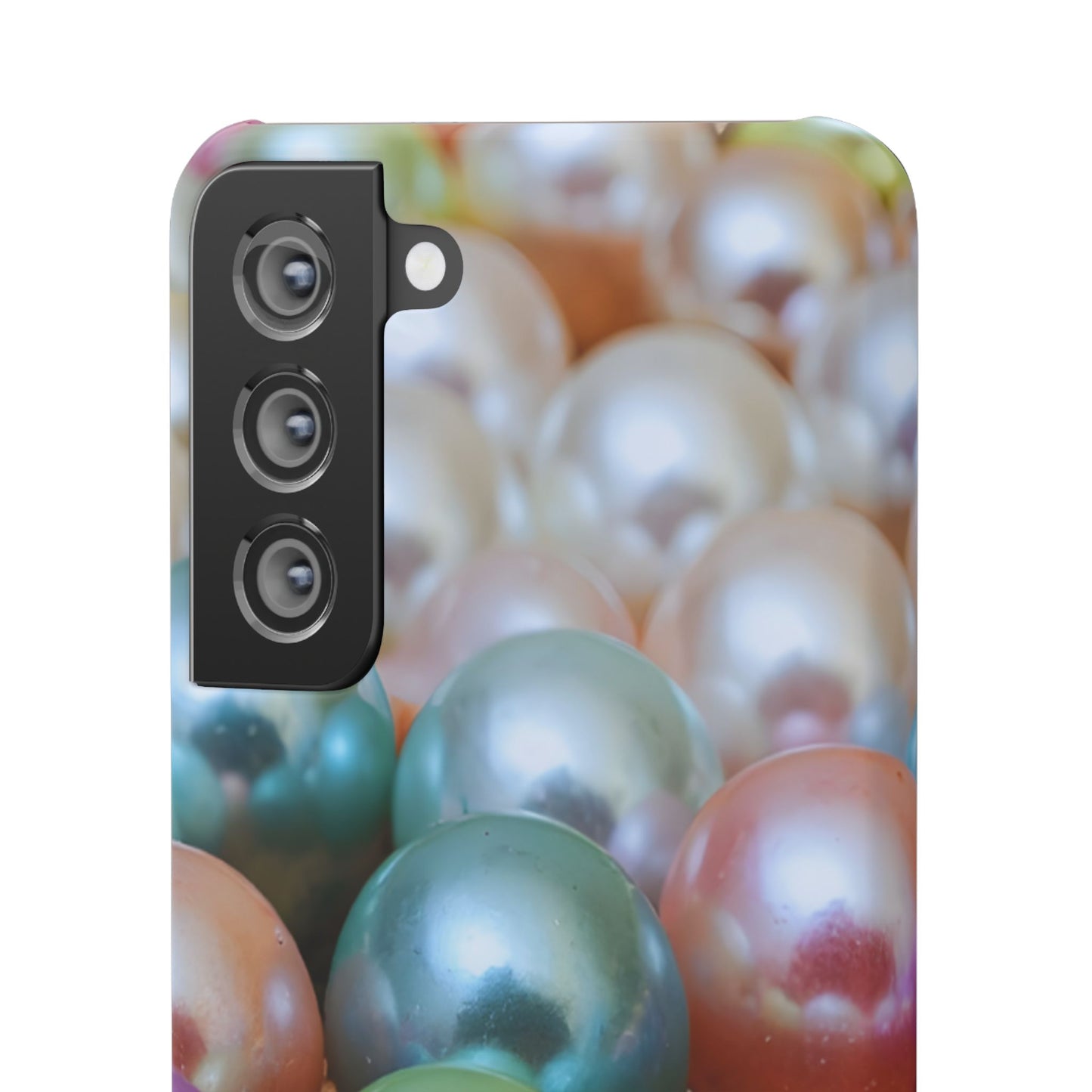 Snap Phone Case – Pearl Pop