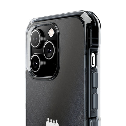 Clear Magnetic Phone Case – Stand Alone