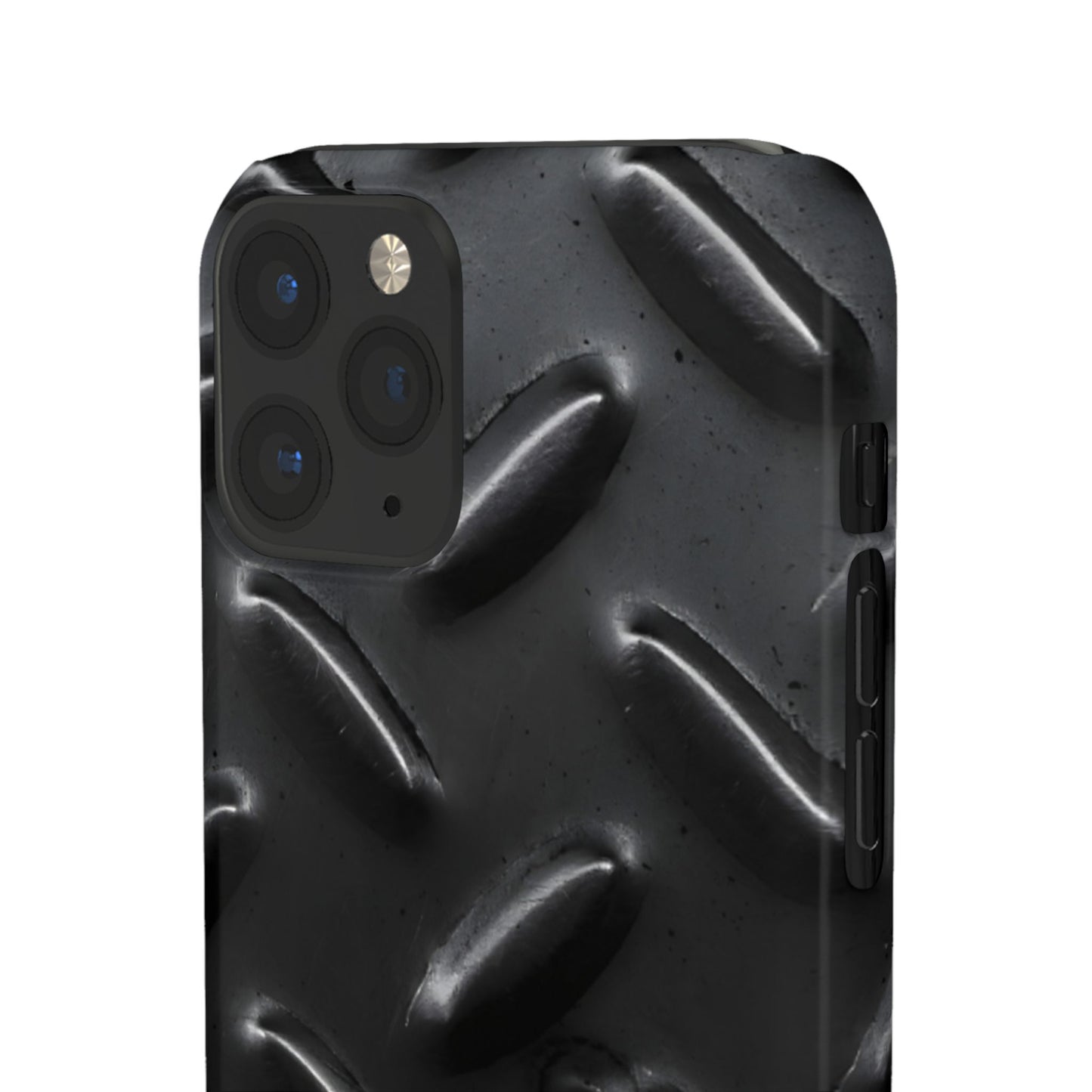 Snap Phone Case – Blackout Plate