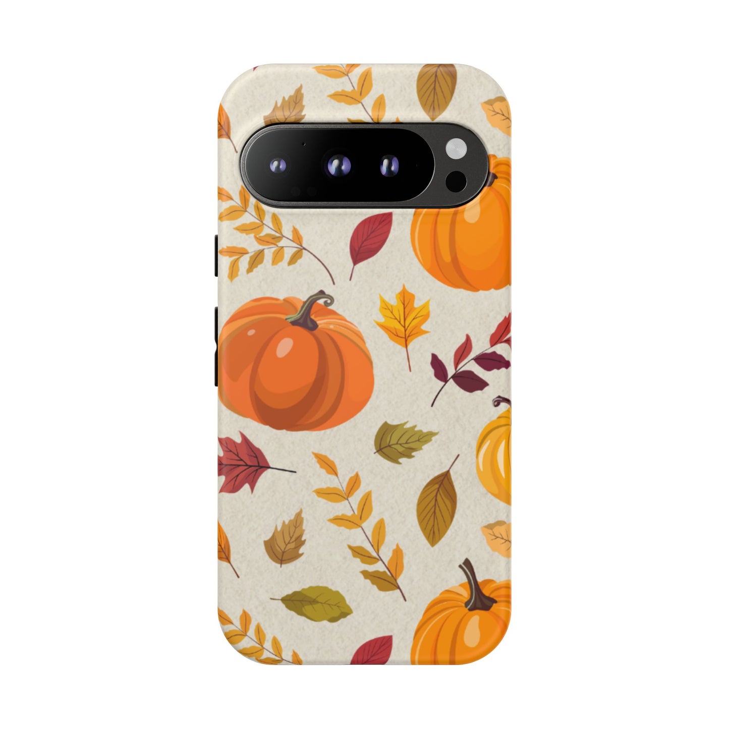 Protective Phone Case – Falling for Pumpkin