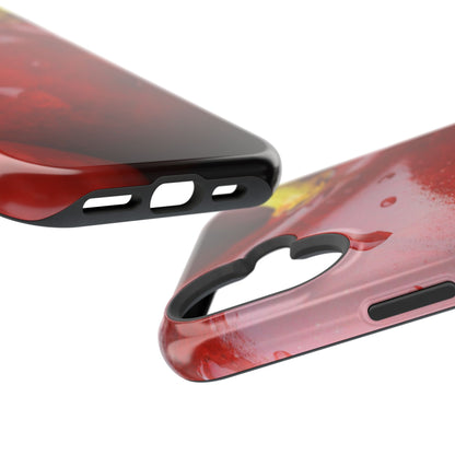 Wireless-Charging Compatible Case – Cherry Gloss