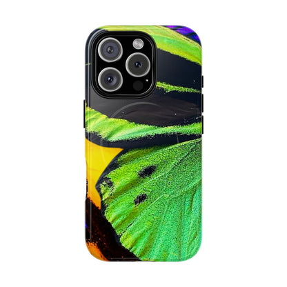 Protective Magnetic Phone Case – Lashed Wing