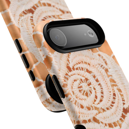 Protective Magnetic Phone Case – Vintage Veil
