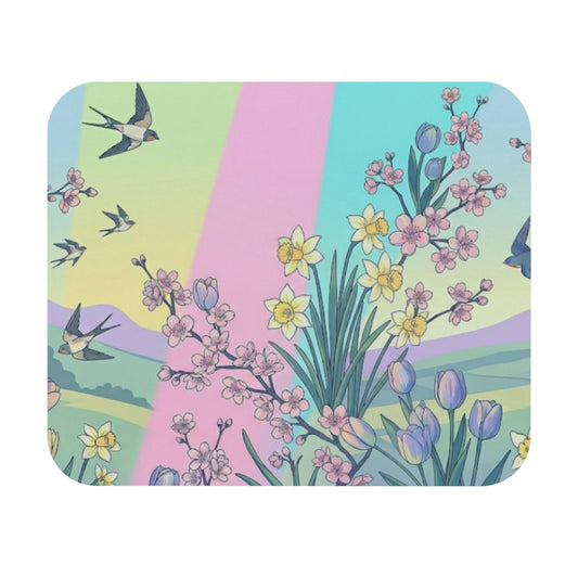 Mouse Pad – Bloom & Fly