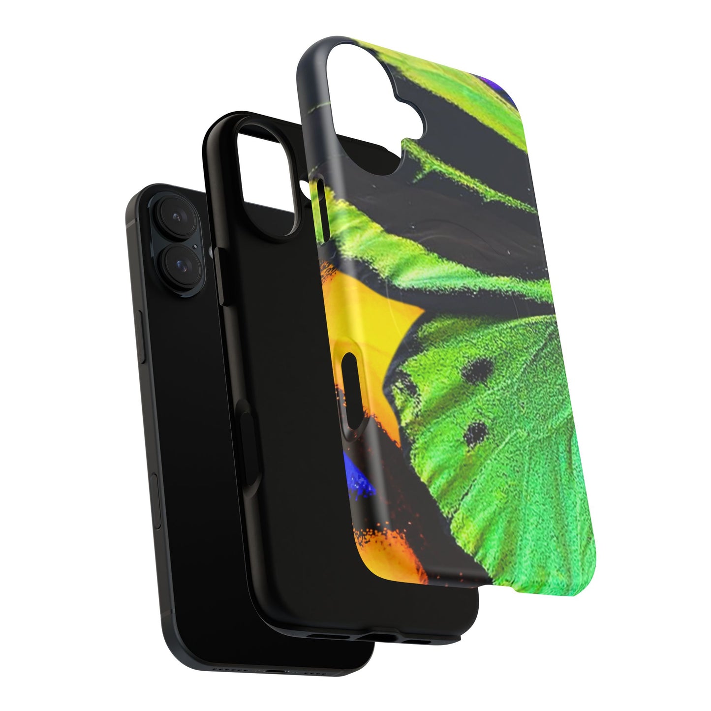 Protective Magnetic Phone Case – Lashed Wing