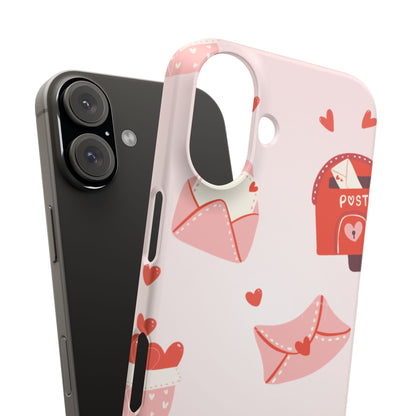 Snap Phone Case – Season’s Greetings – Compatible with iPhone X–18 Pro Max & Samsung Galaxy S20–S26 Series
