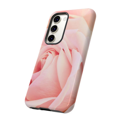 Protective Phone Case – A Mother’s Rose Embrace