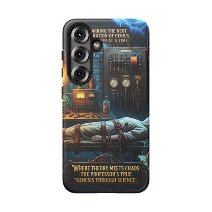 Protective Phone Case – Project Genesis
