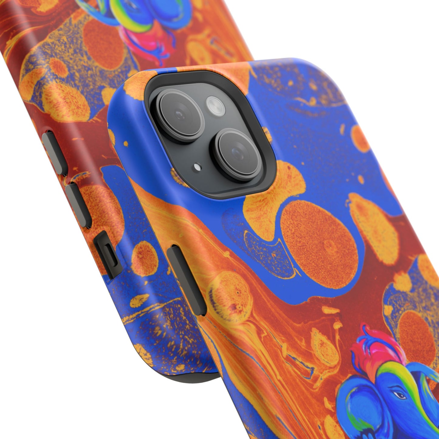 Impact-Resistant Phone Case – Karma Blaze