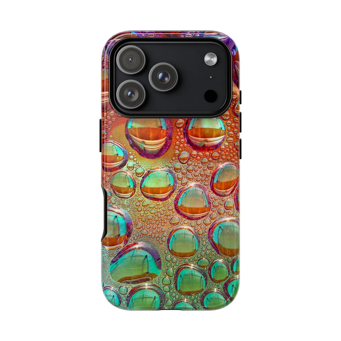 Protective Phone Case – Prism Rain