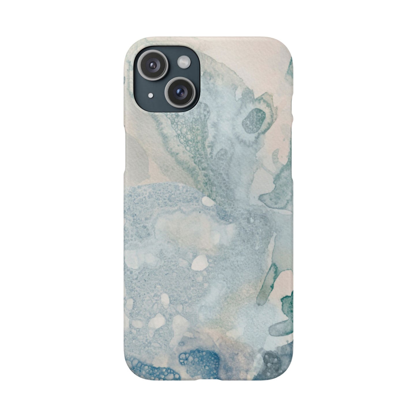 Snap Phone Case – Clay Water