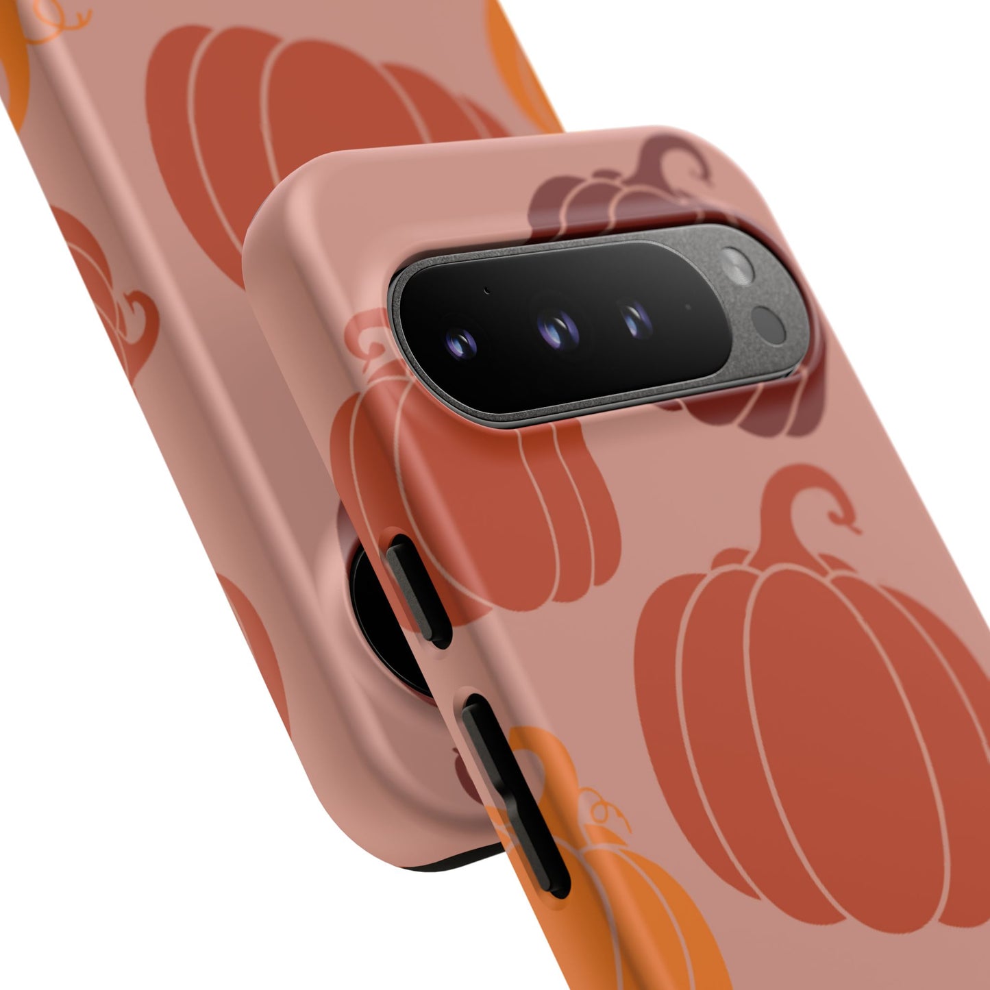Protective Phone Case – Pumpkin Mood