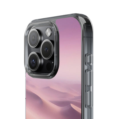 Clear Phone Case – Dust & Dawn