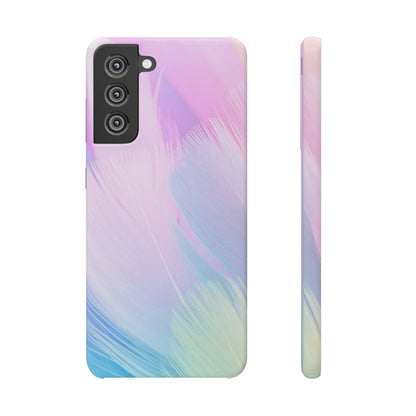 Snap Phone Case – Candy Wisps