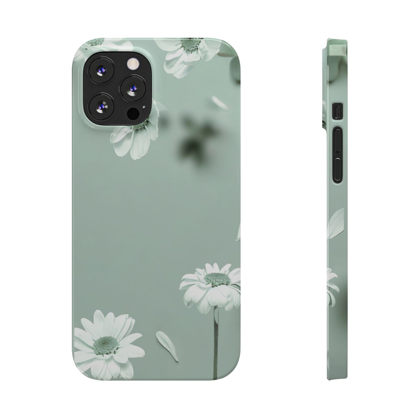 Slim Phone Case – Daisy Serenity