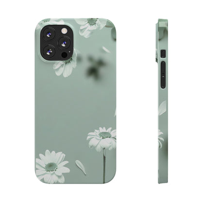 Slim Phone Case – Daisy Serenity