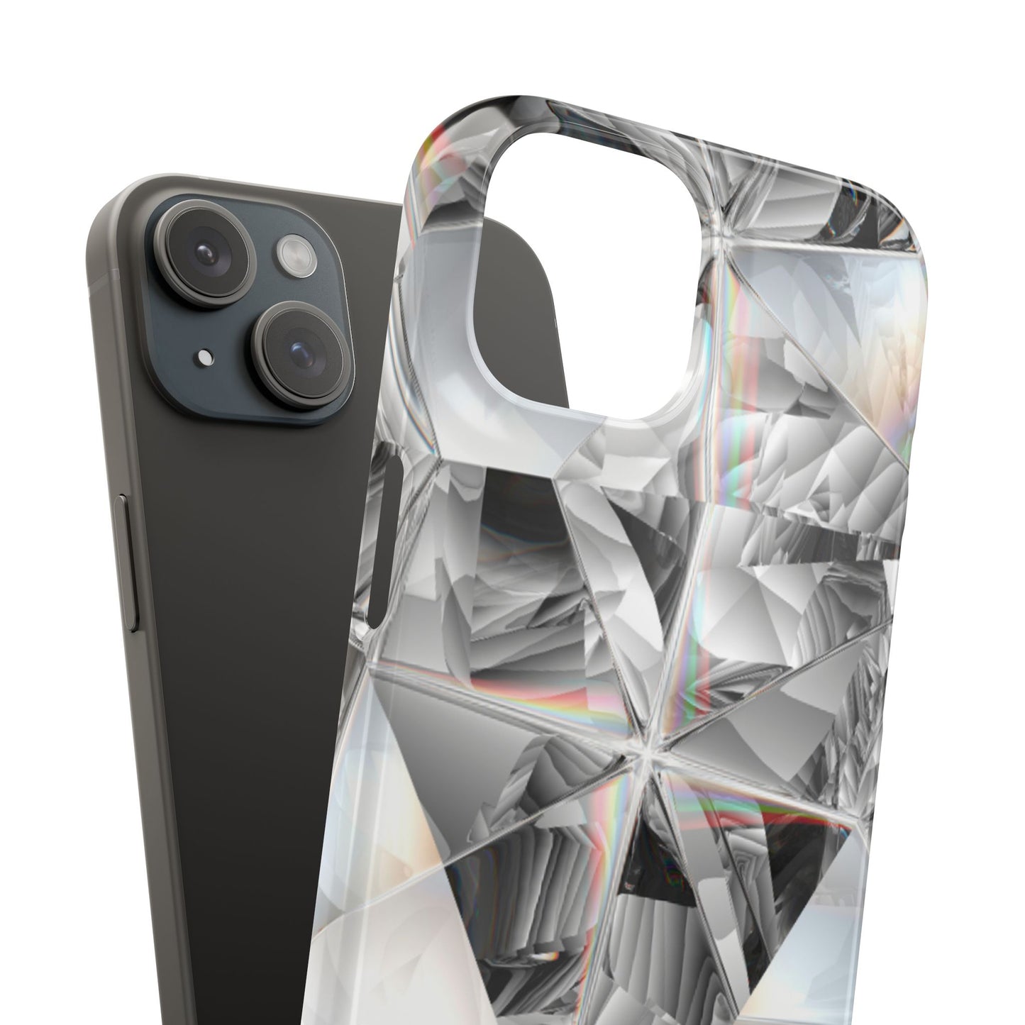 Snap Phone Case – Flawless