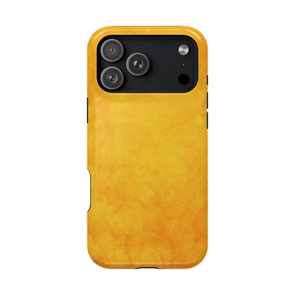 Wireless-Charging Compatible Case – Saffron Smoke