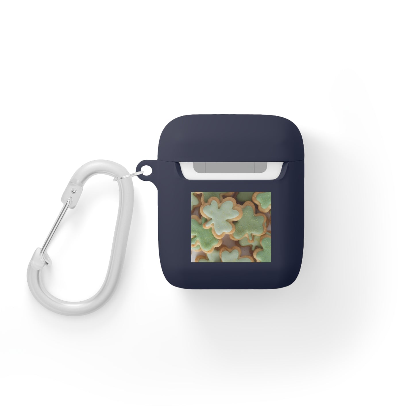 Wireless Earbud Case Cover – Sugar Patch