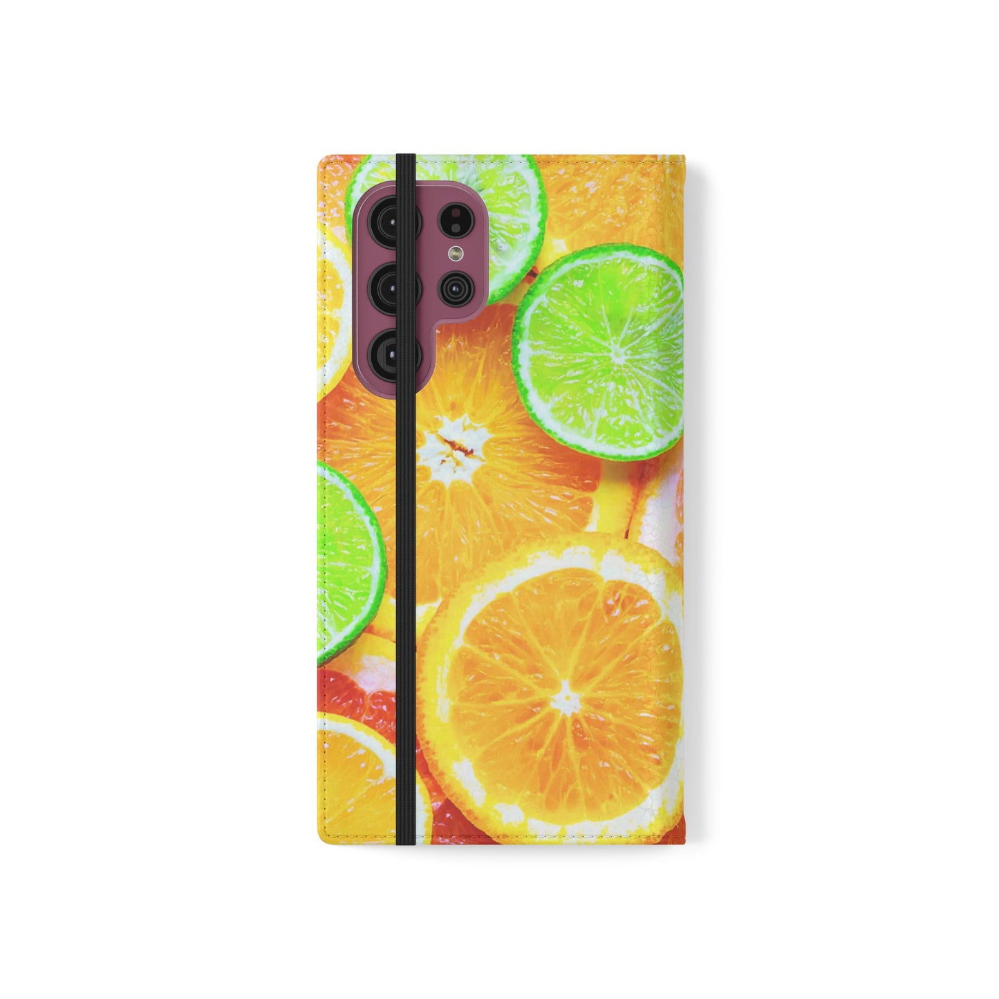 Flip Case – Sunkissed Citrus