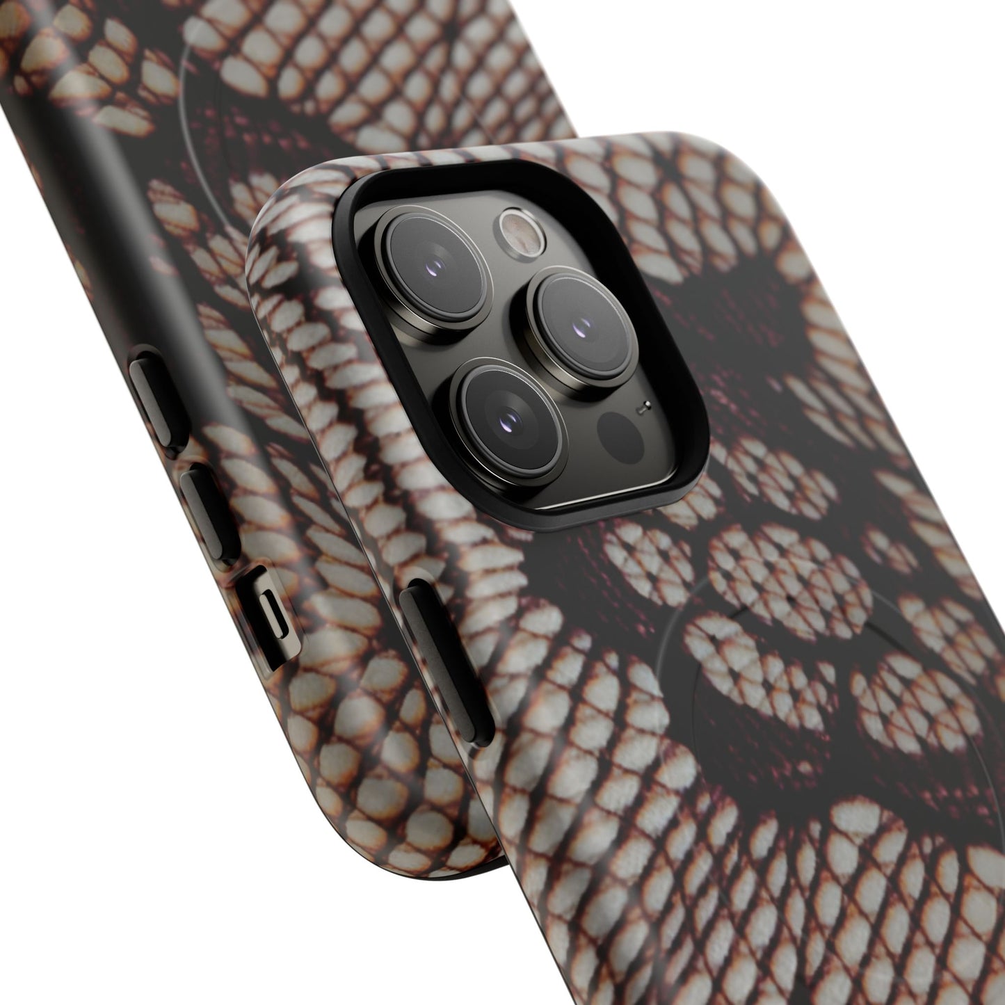 Protective Magnetic Phone Case – After Dark