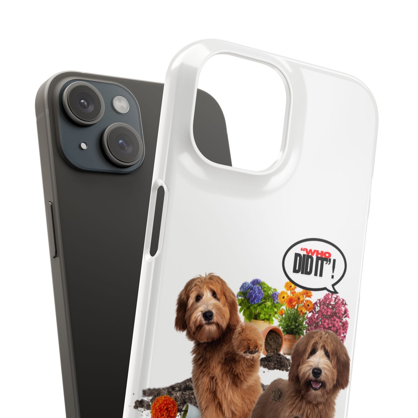 Snap Phone Case – Wasn’t Me