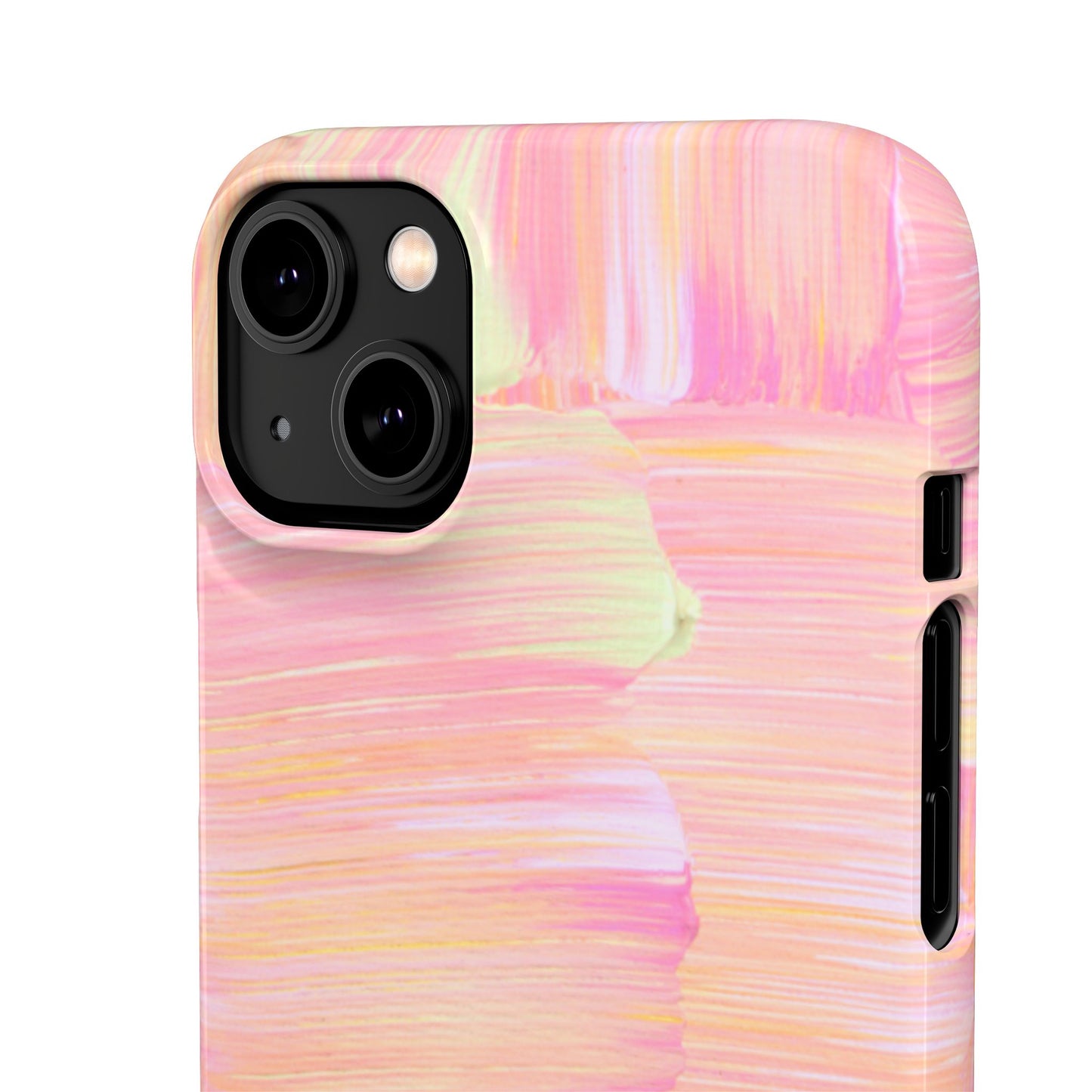Snap Phone Case – Sorbet Stroke