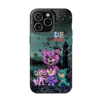 Impact-Resistant Phone Case – Scare Bears