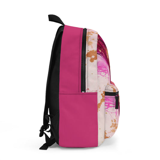 Backpack – Blush & Burn