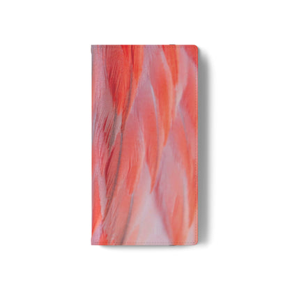 Flip Case – Scarlet Plume