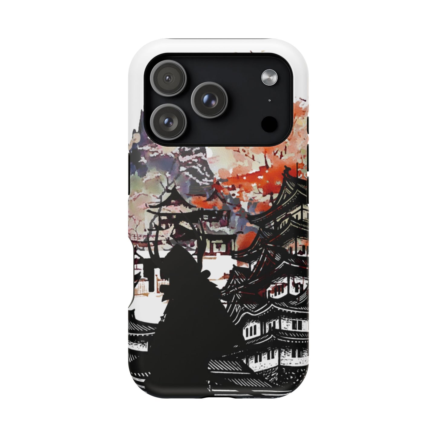 Impact-Resistant Phone Case – Autumn Ronin